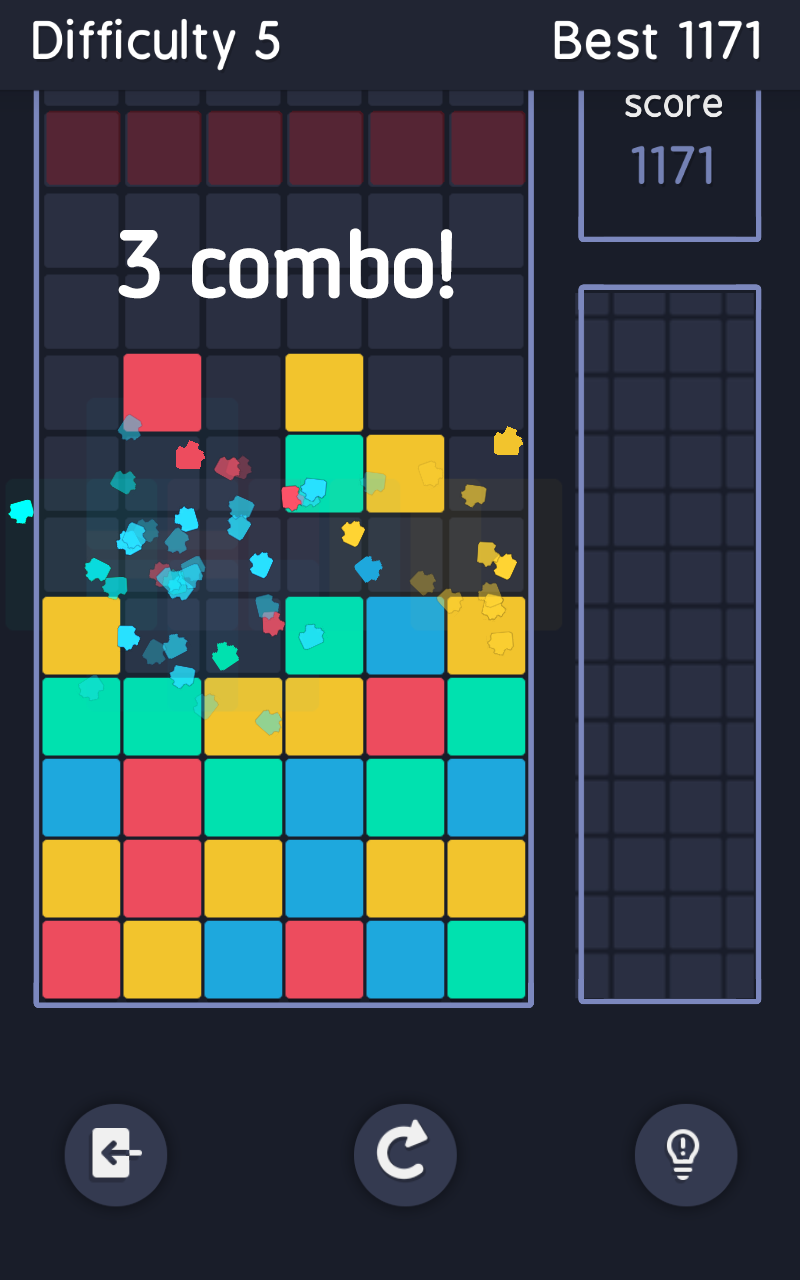 Bombrix Game Screenshot