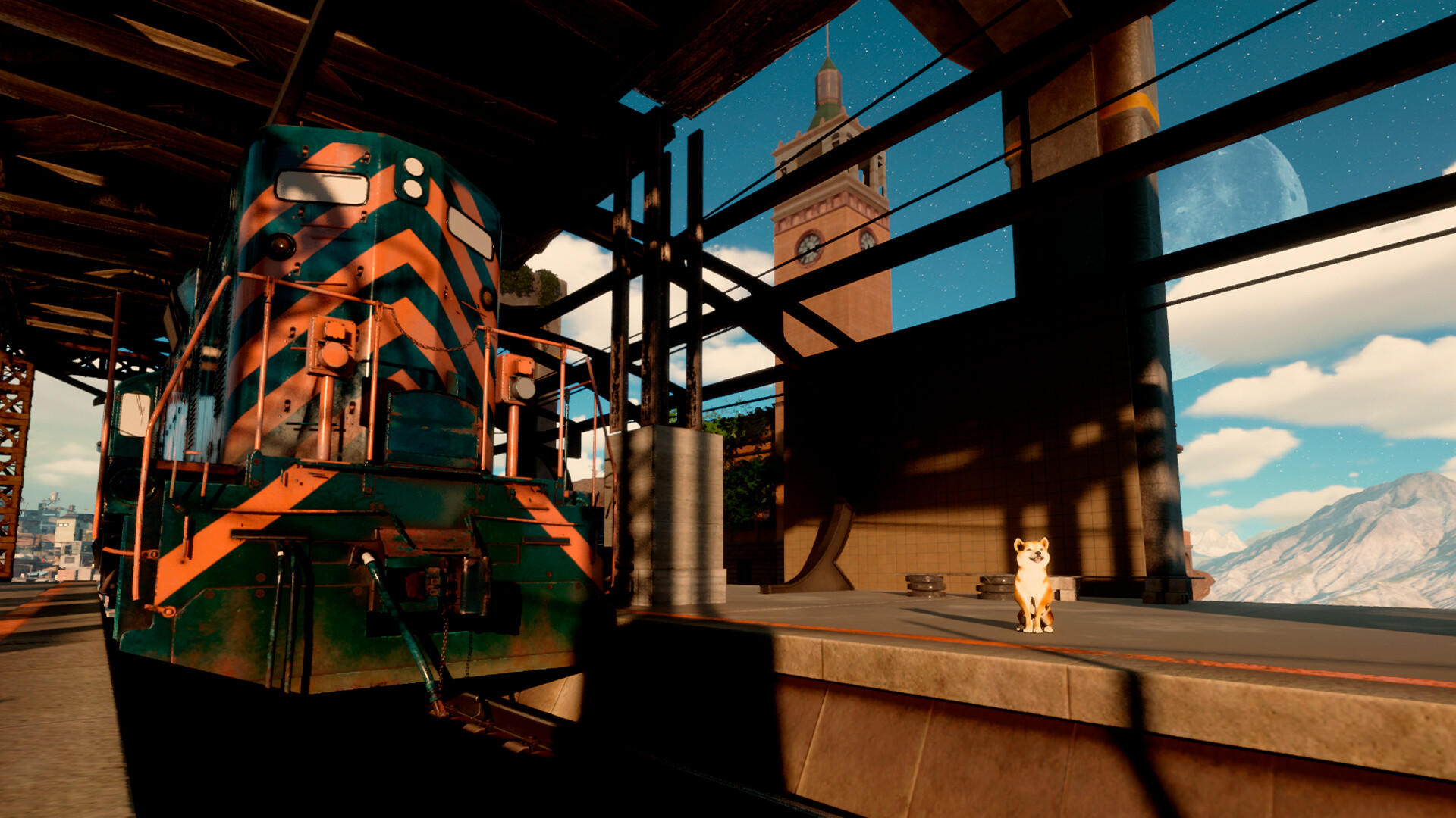 Only Up! Game Screenshot