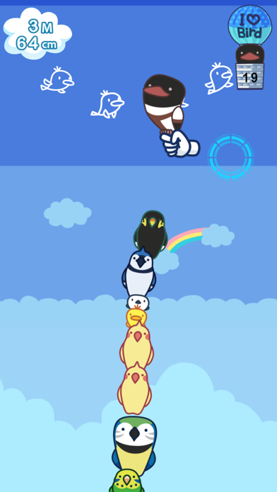 MewMew Tower Game Screenshot