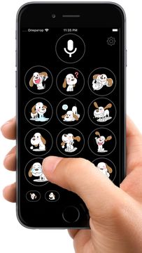 Dog Translator: Game For Dogs Game Screenshot