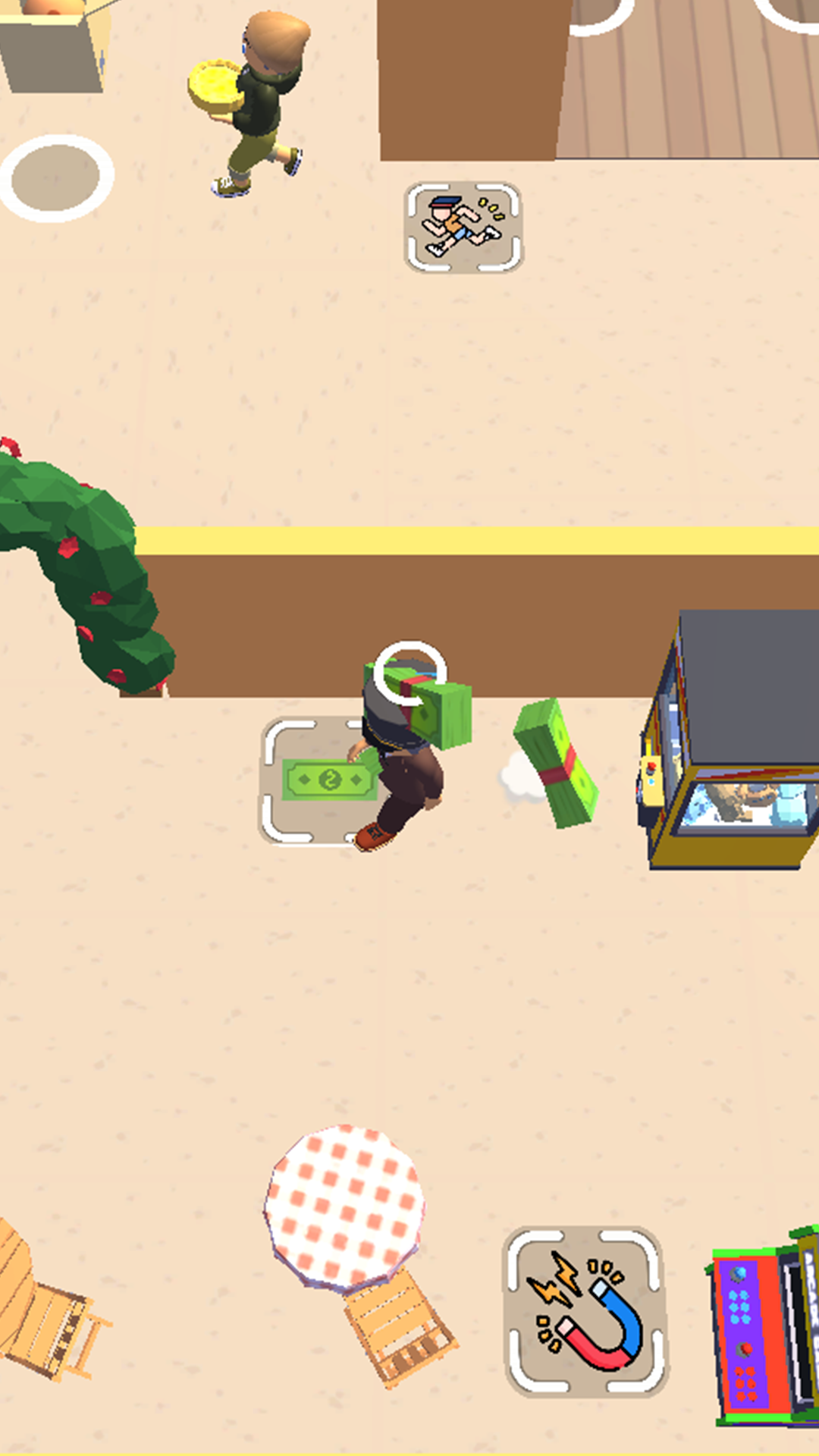 My monsters zoo Game Screenshot