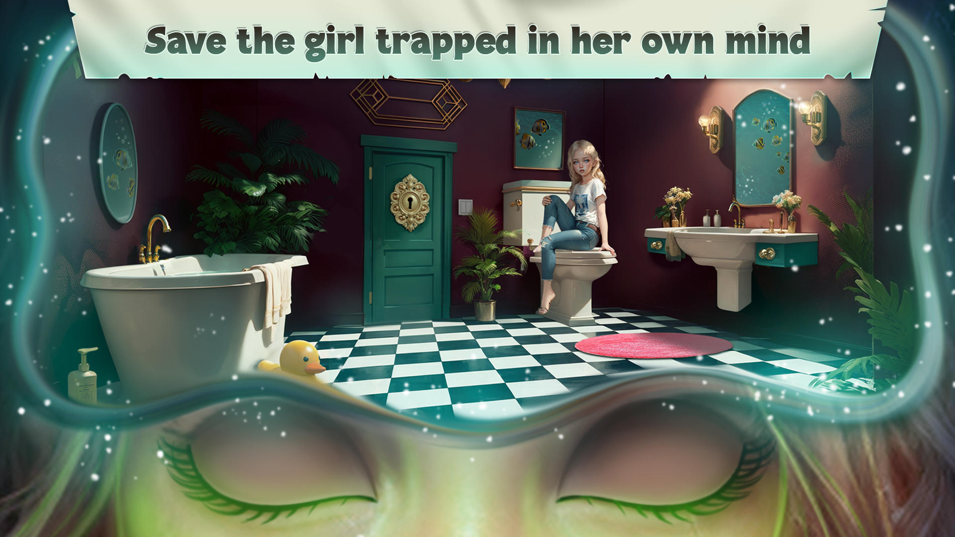 Screenshot 1 of Patient X: Room Escape Puzzle 