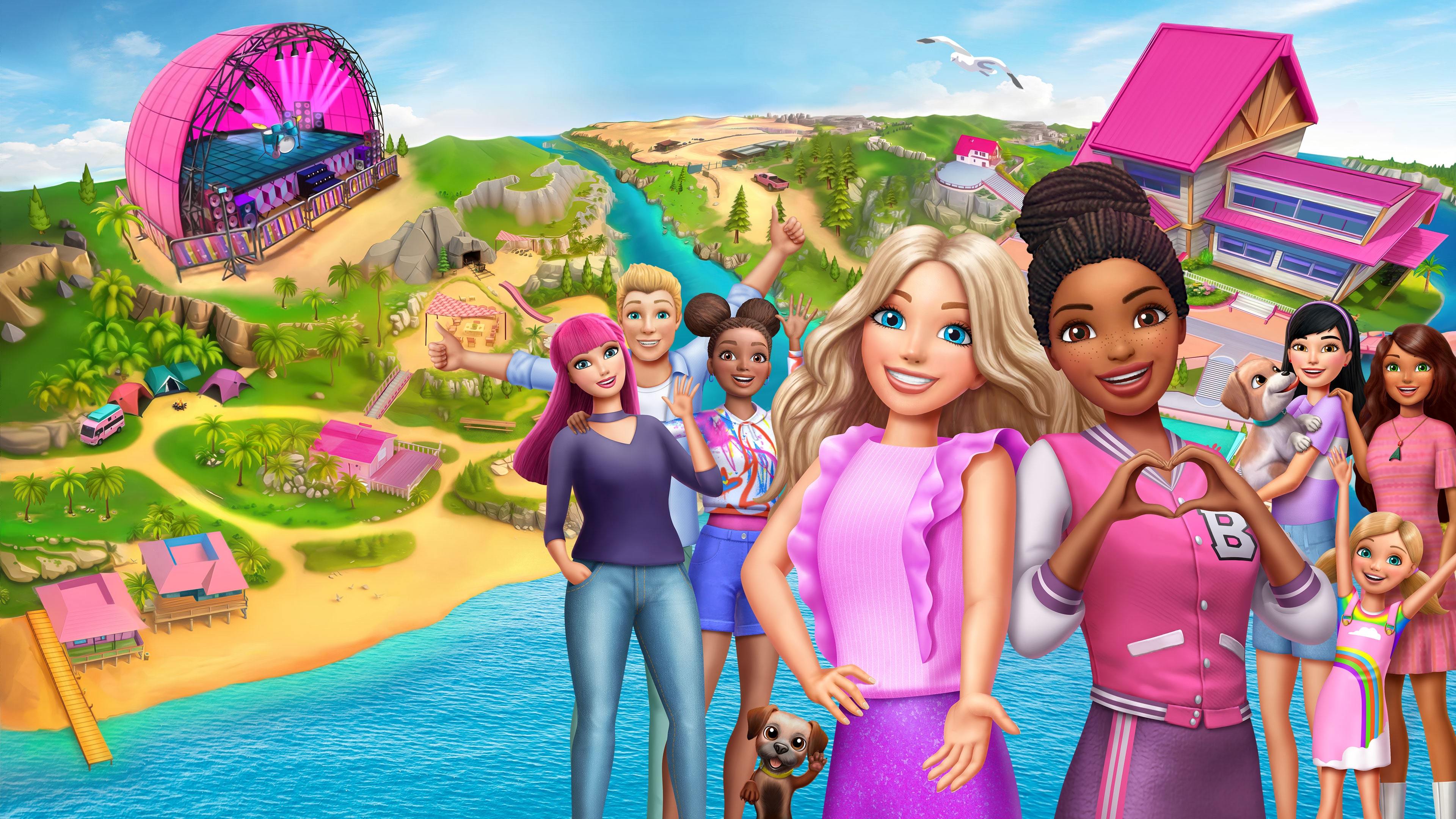 Banner of Barbie Project Friendship™ 