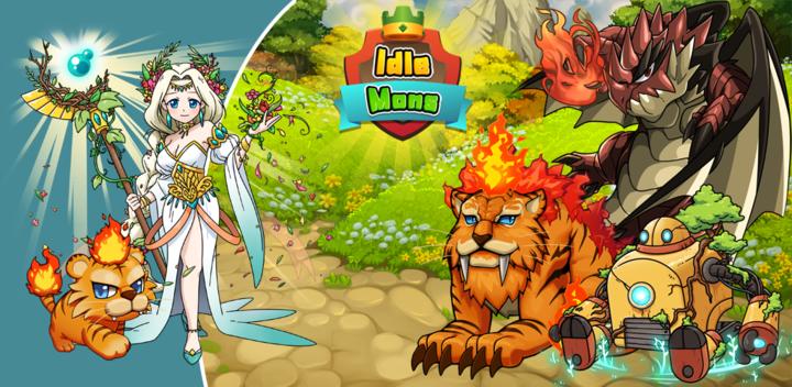 Banner of Idle Mons - Monster Idle Game 