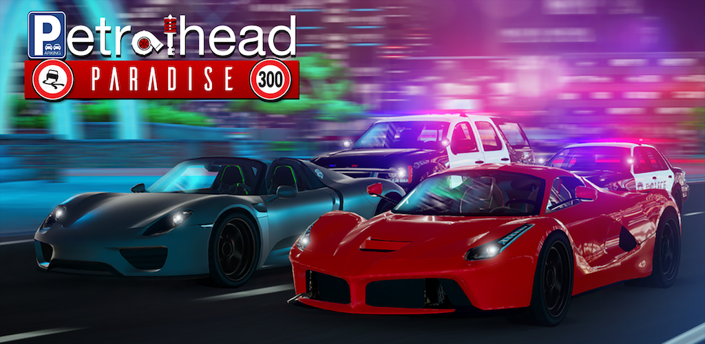 Banner of Petrolhead Paradise 