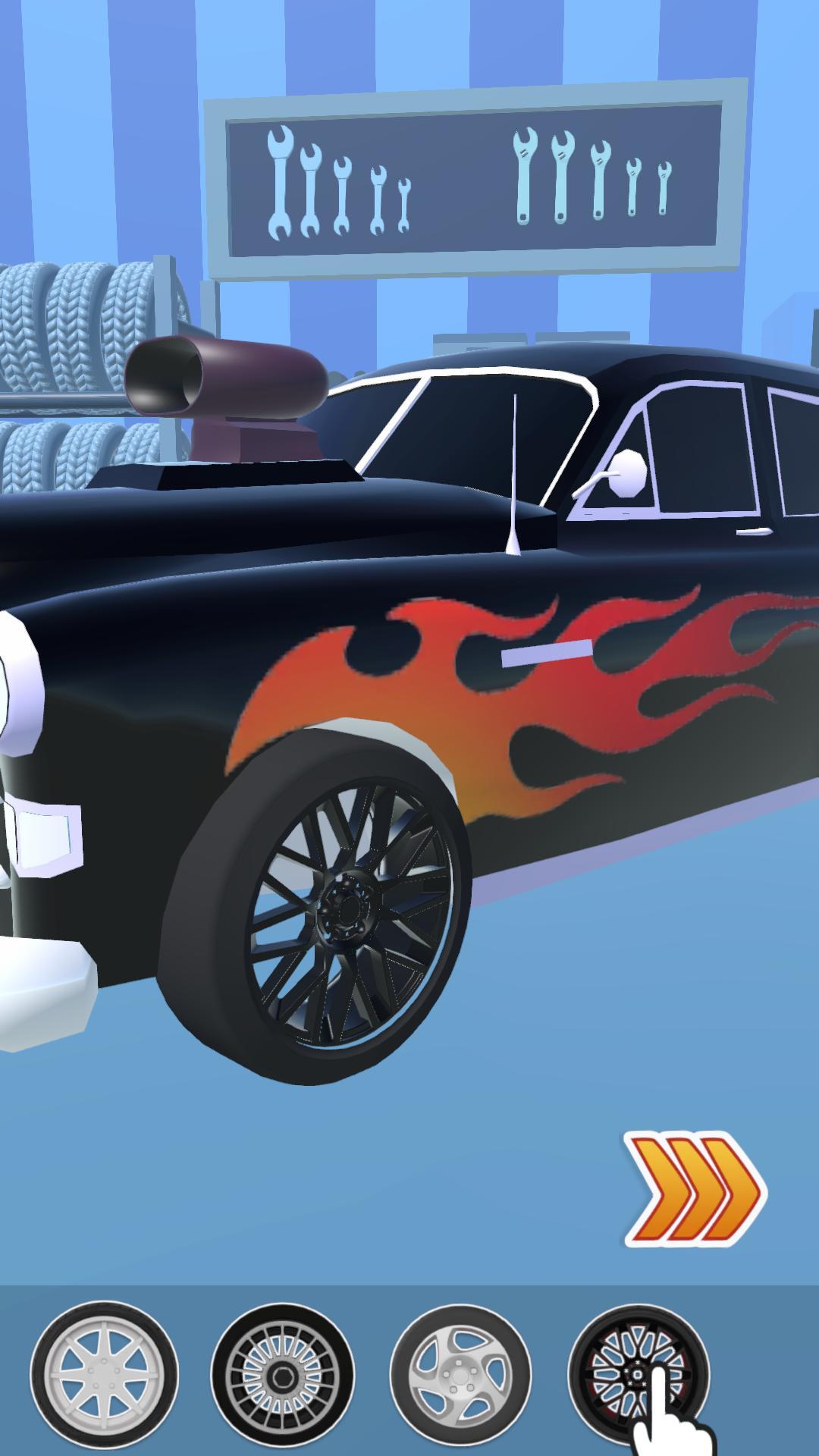Car Factory Idle! screenshot game