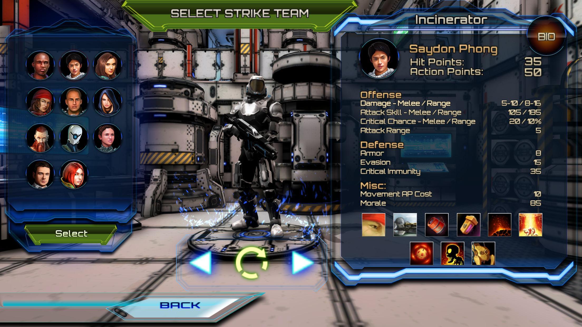 Screenshot 1 of Đội tấn công Hydra 