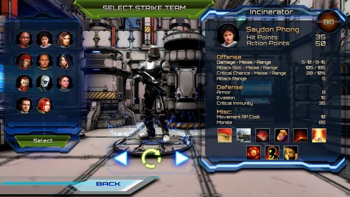 Screenshot 1 of Strike Team Hydra 