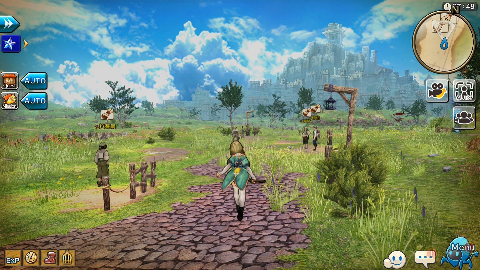 卡拉邦 CARAVAN STORIES Game Screenshot