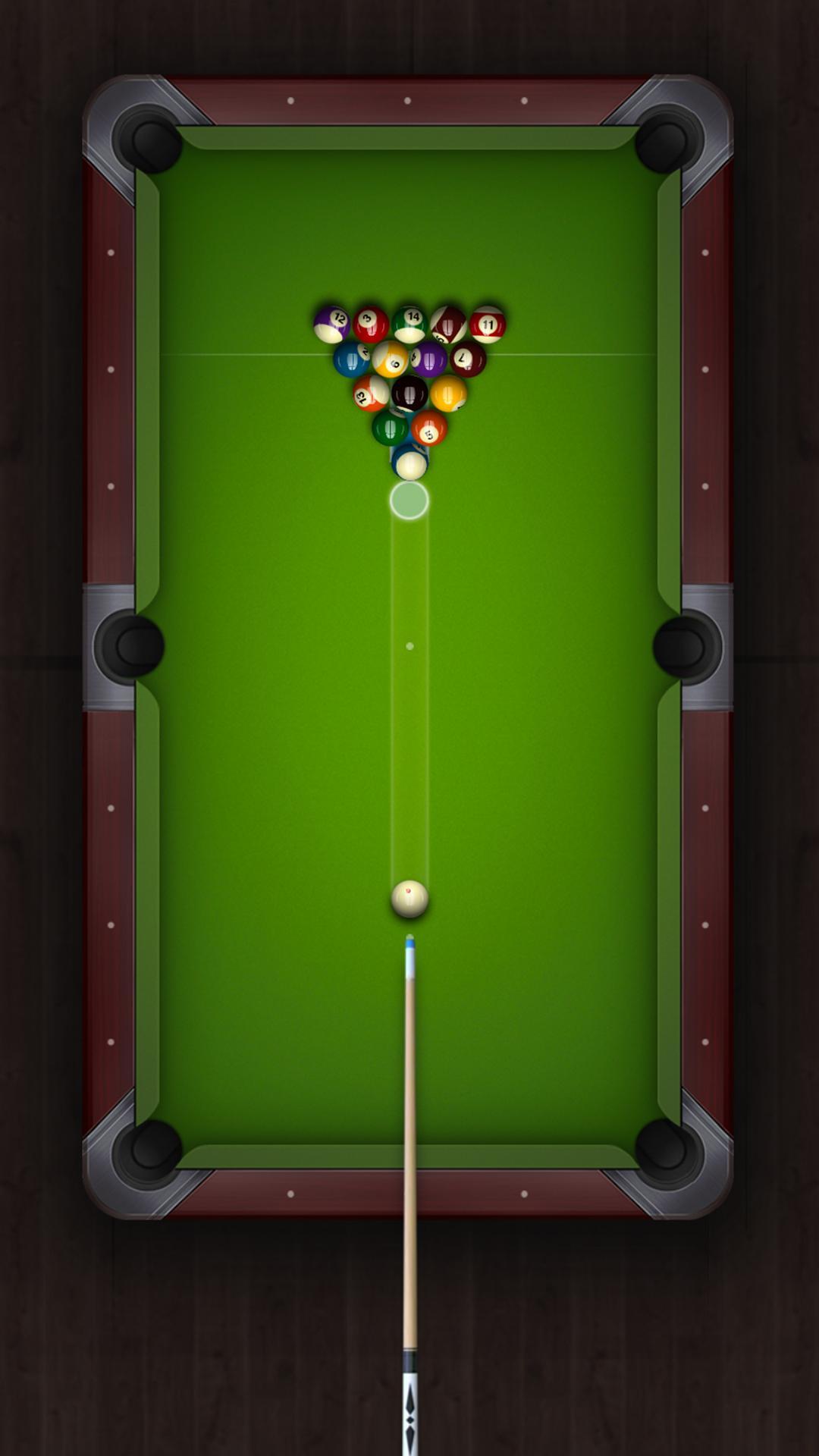 Screenshot of Shooting Ball