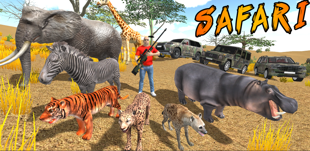 Banner of Safari Hunting: Shooting Game 1.16