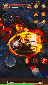 Expedition of Hero of the Ages Game Screenshot
