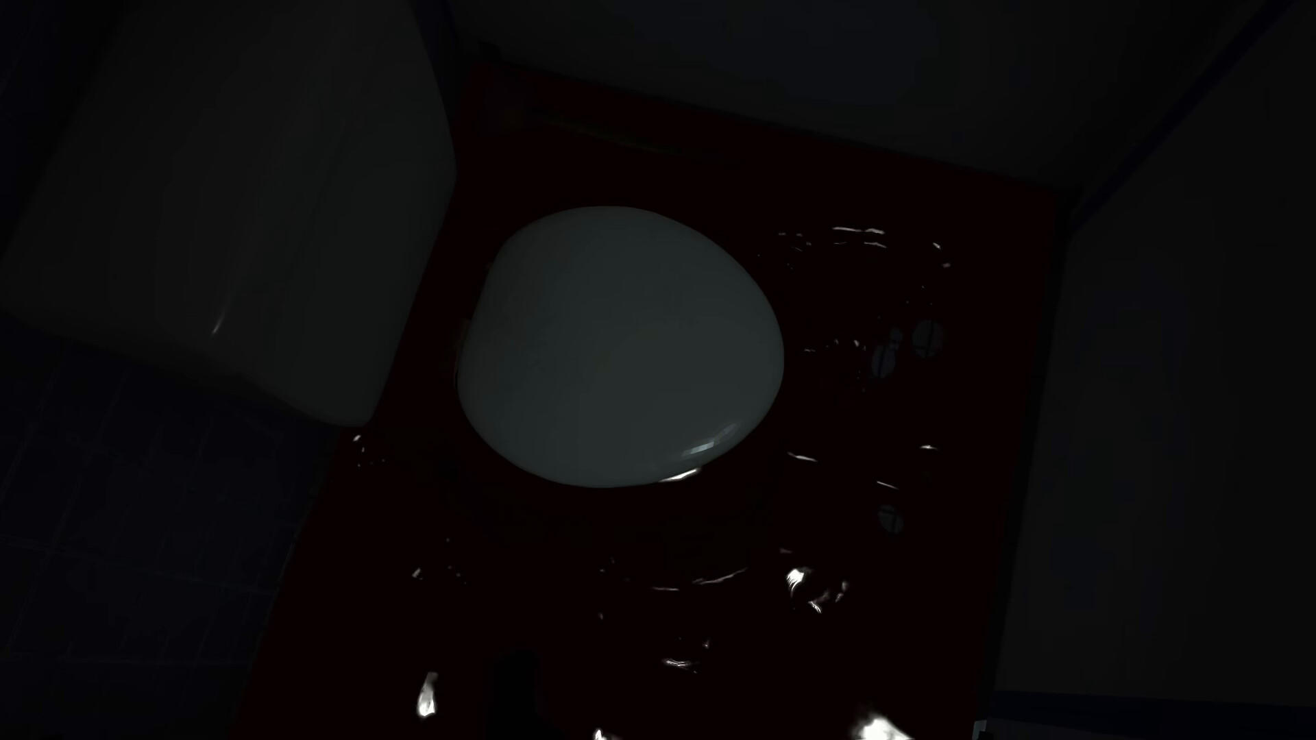 School Bathroom Game Screenshot