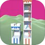 Icon of Sezer Tower 2D
