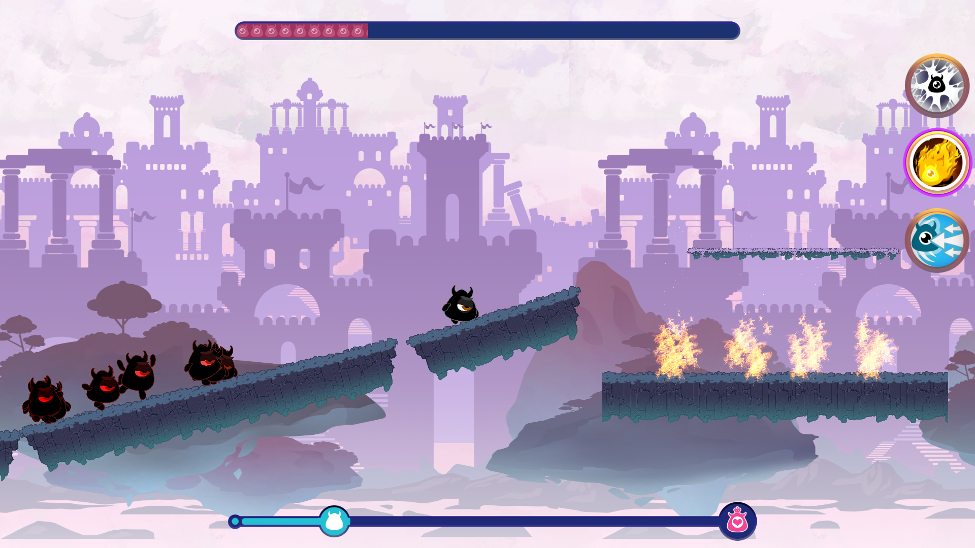 We Are The Swarm! Game Screenshot