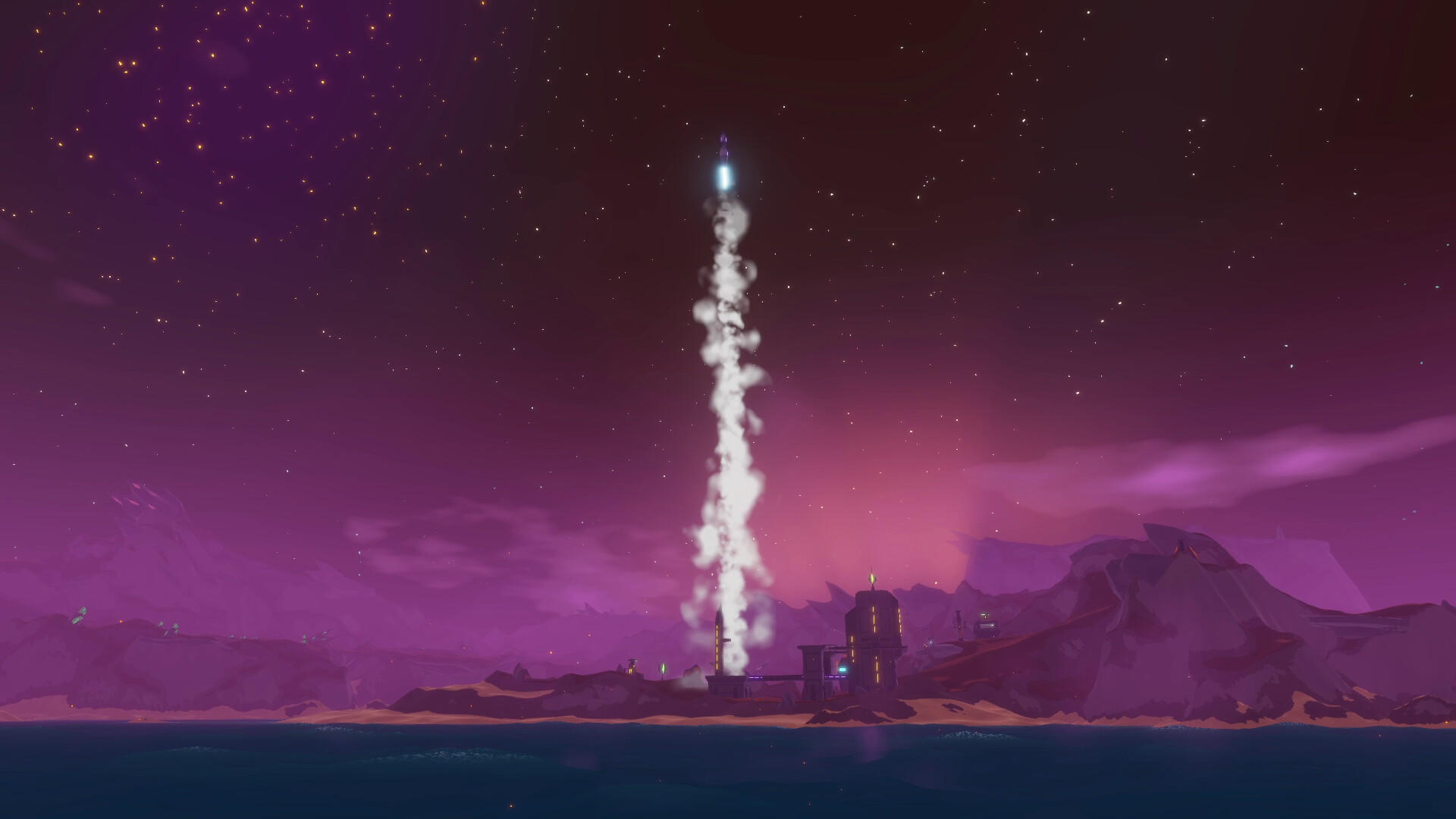 Screenshot of Xenion