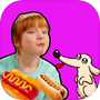 Adley Game Long Dog Nose 的圖示