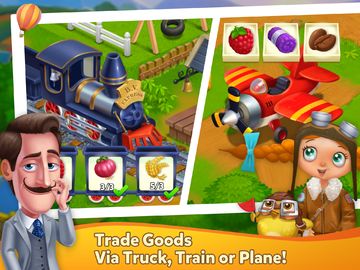 Скриншот игры What a Farm!