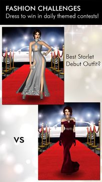 Fashion Empire - Dressup Sim Game Screenshot