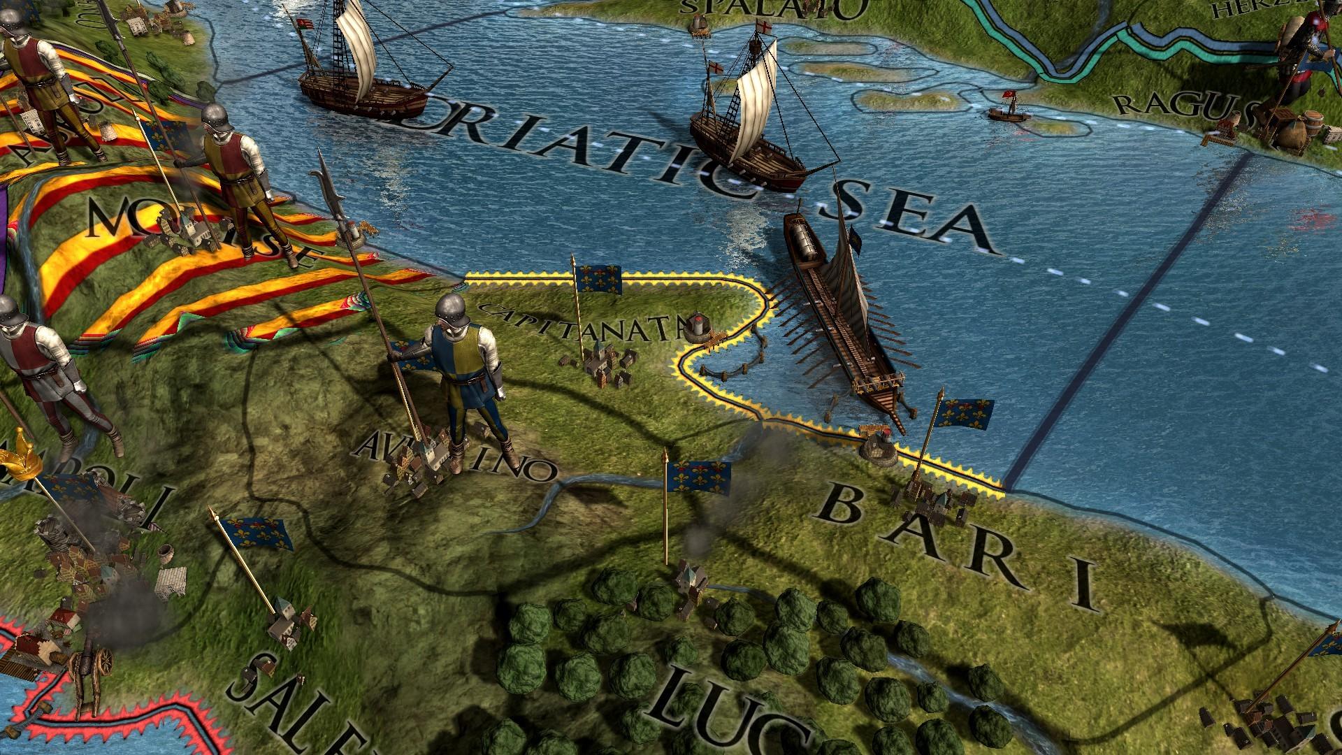 Europa Universalis IV screenshot game
