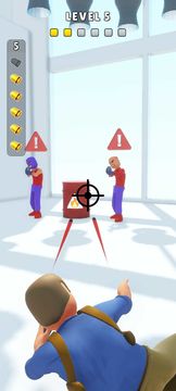 Critical Shot - Action Shooter Game Screenshot