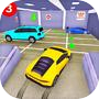 Multi story car parking game