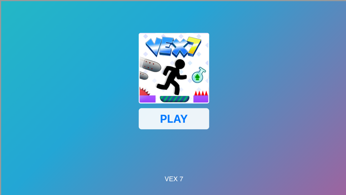 Captura de Tela do Jogo Vex 7