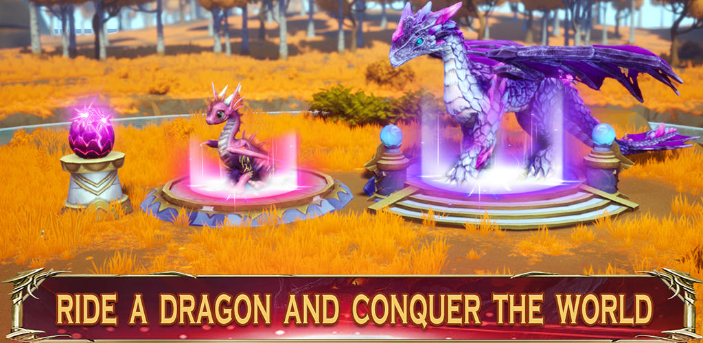 Banner of Pocket Knights2: Dragon Impact 