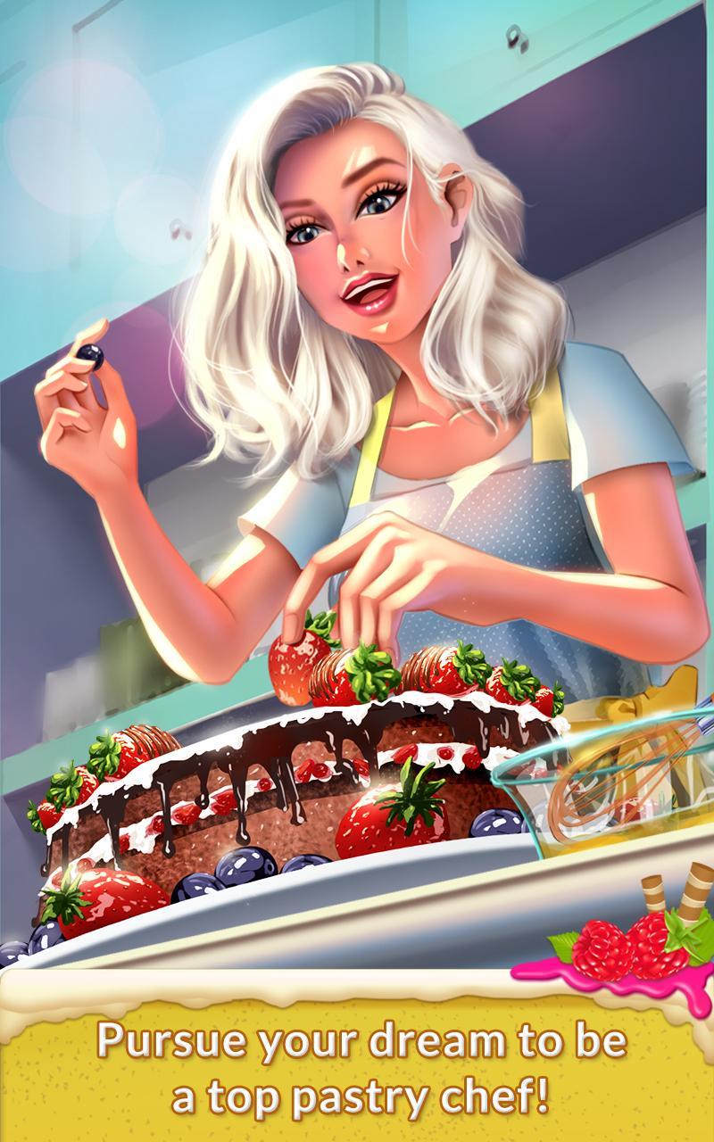 Bakery Love Story - Sweet Date Game Screenshot