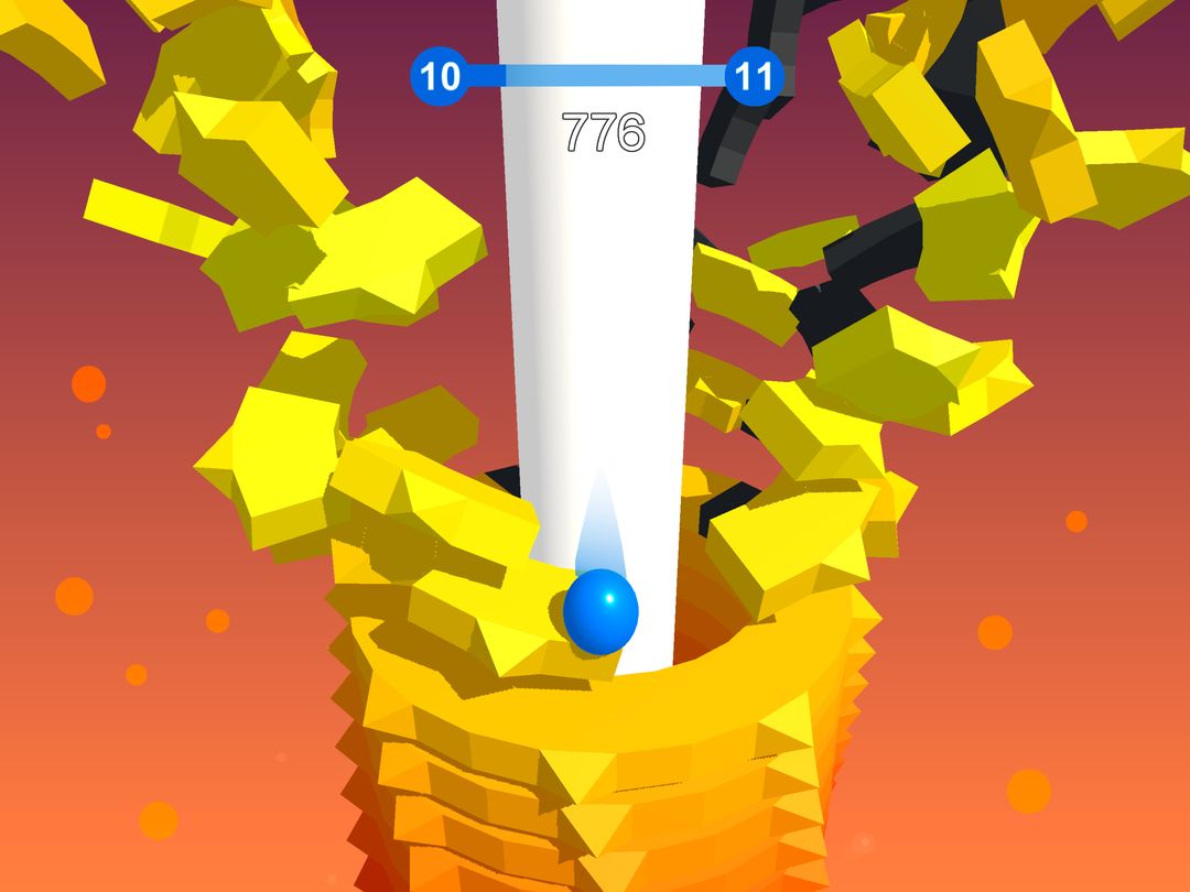 Stack Ball - Crash Platforms screenshot game