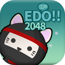 2048 Quest Age of Edo City: Ki