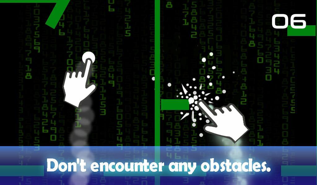 Double Line Game Screenshot