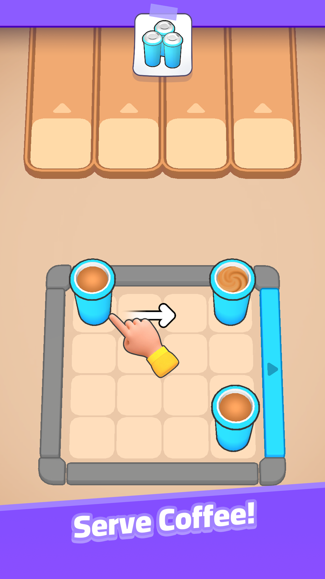 Coffee Out! Latest Version for Android/iOS APK - TapTap