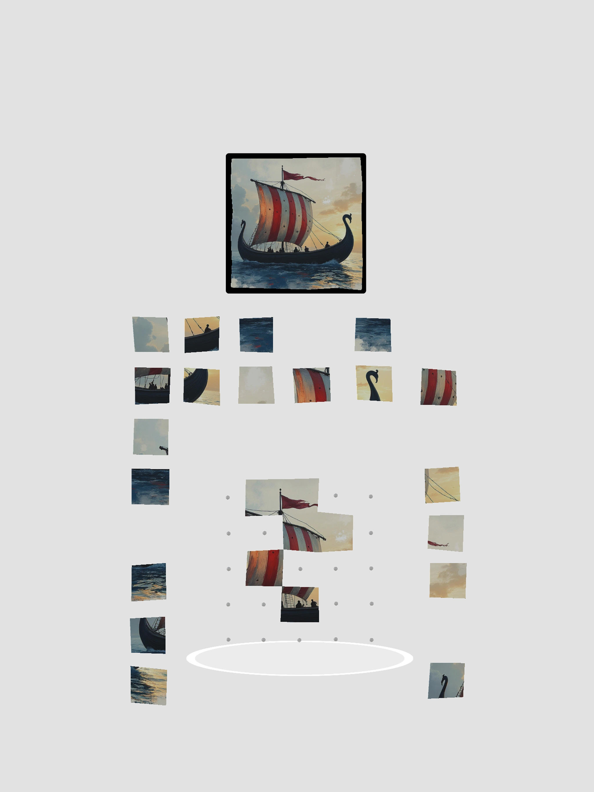 Puzzleverse - Zen Puzzles 게임 스크린샷