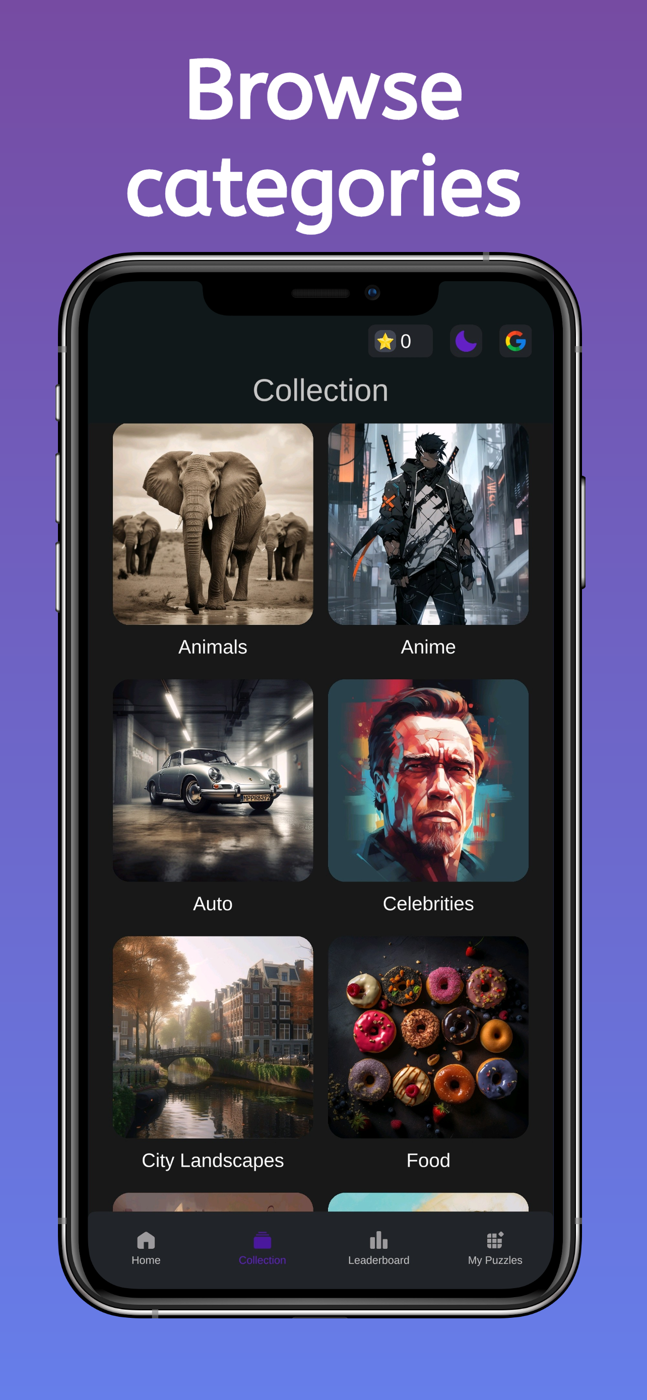 Jigsaw Puzzle – AI Puzzles android iOS apk download for free-TapTap