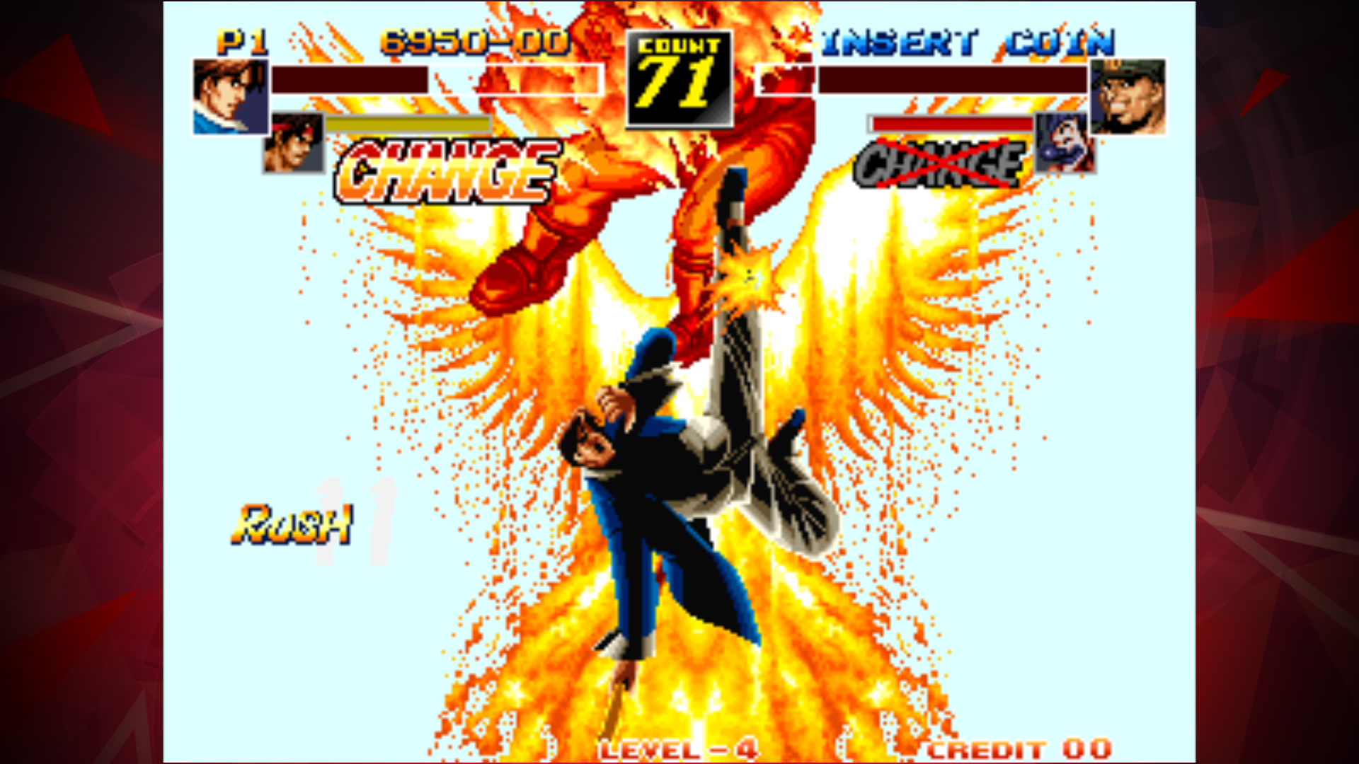 KOF '97 ACA NEOGEO android iOS apk download for free-TapTap