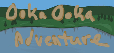 Banner of Ooka Ooka Adventure 