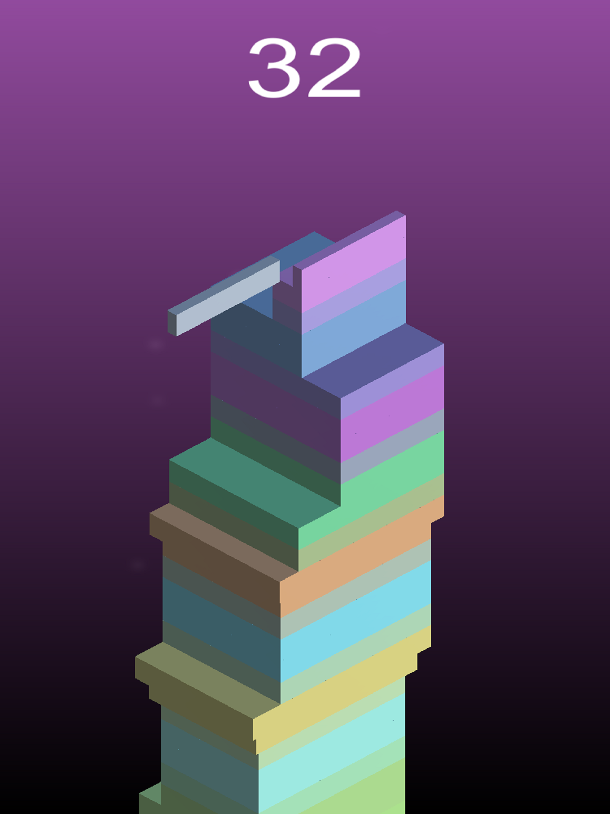 Block Overlap ภาพหน้าจอเกม