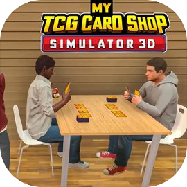 My TCG Card Shop Simulator 3D