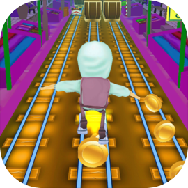 Subway Prince Runner:3d game