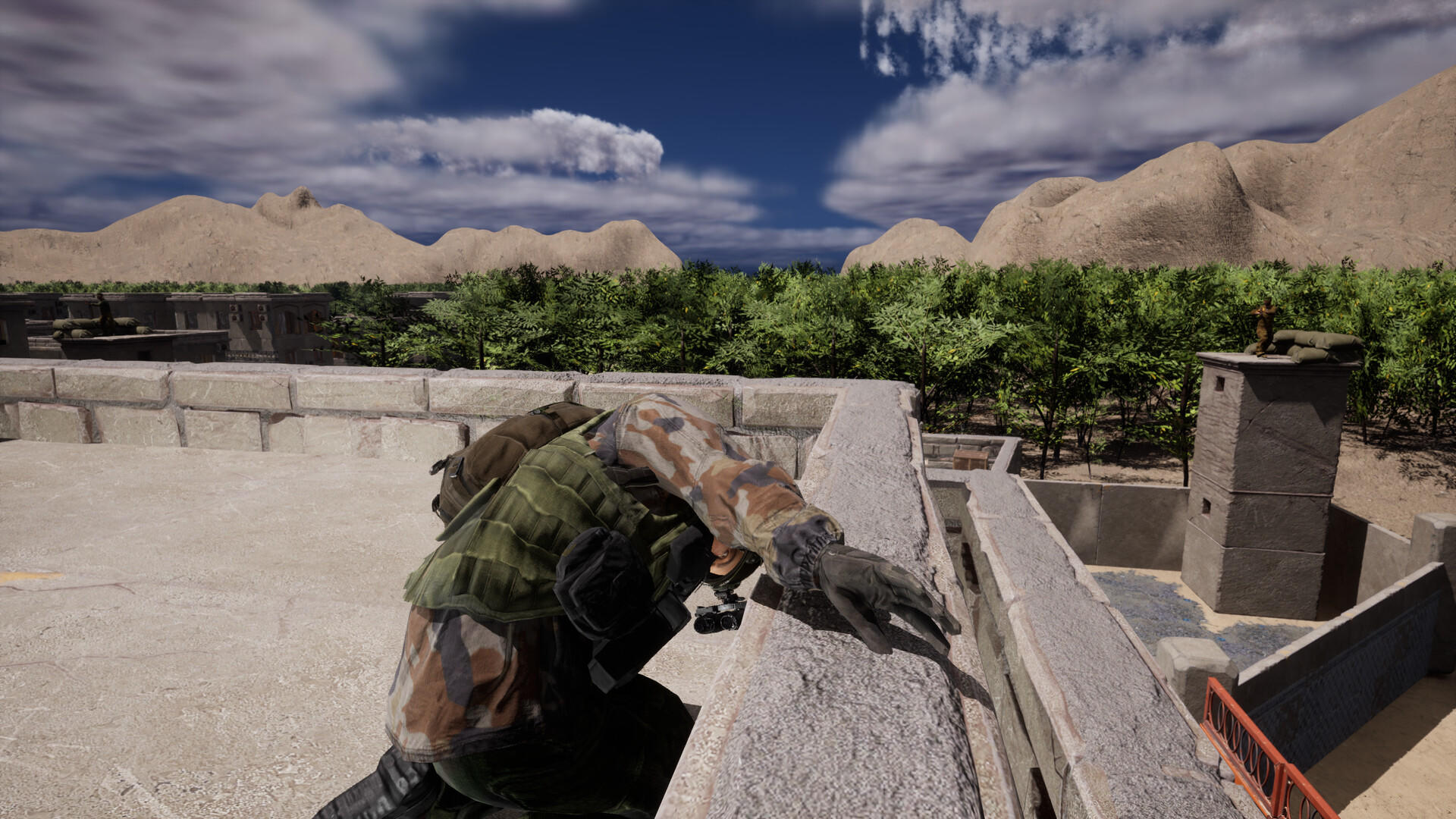 Just another generic: FPS ภาพหน้าจอเกม