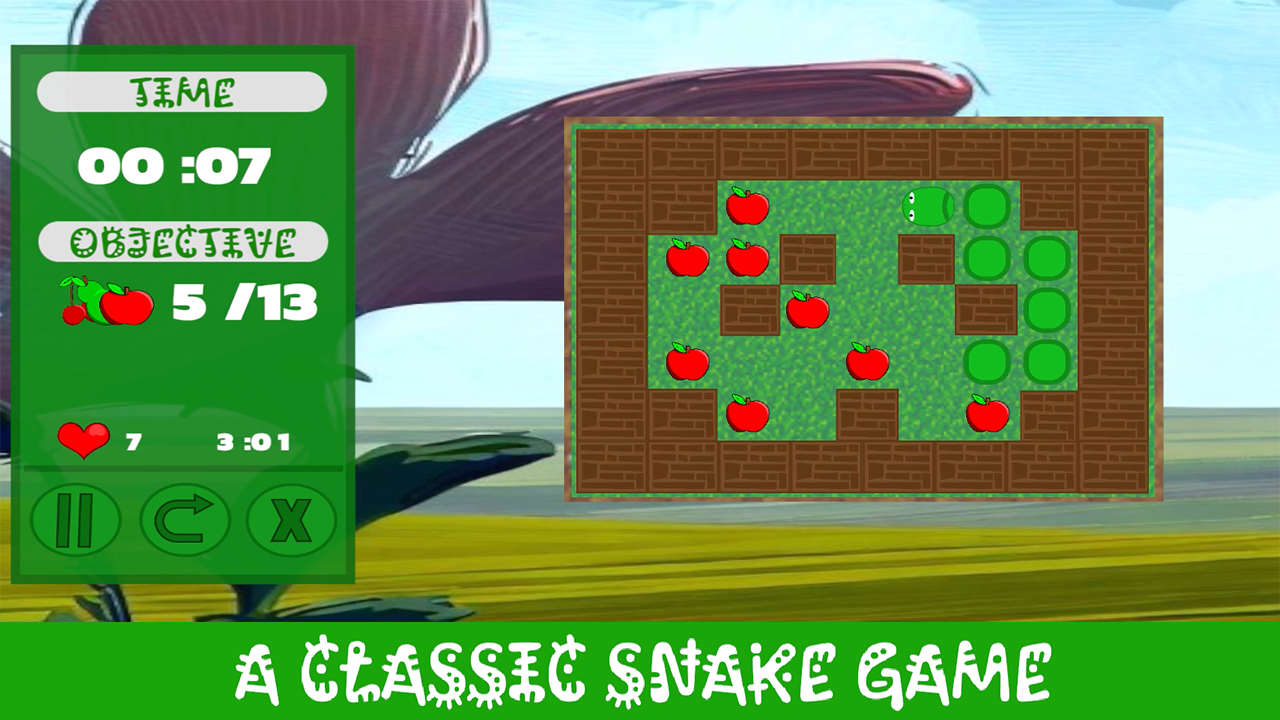 Gioco del Serpente - Giochi Classici