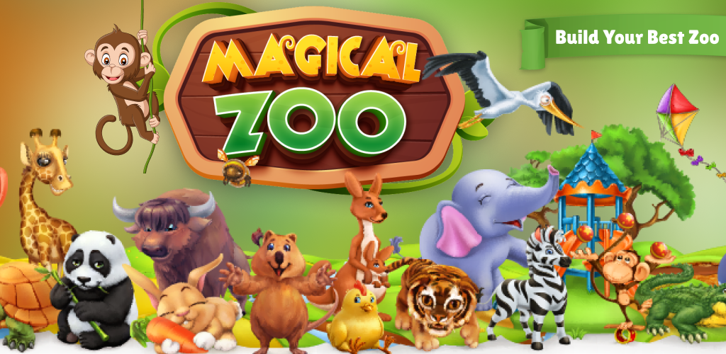 Idle Magical Zoo - Tycoon 3D android iOS apk download for free-TapTap