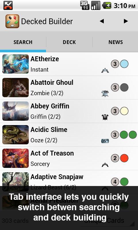 Decked Builder Game Screenshot