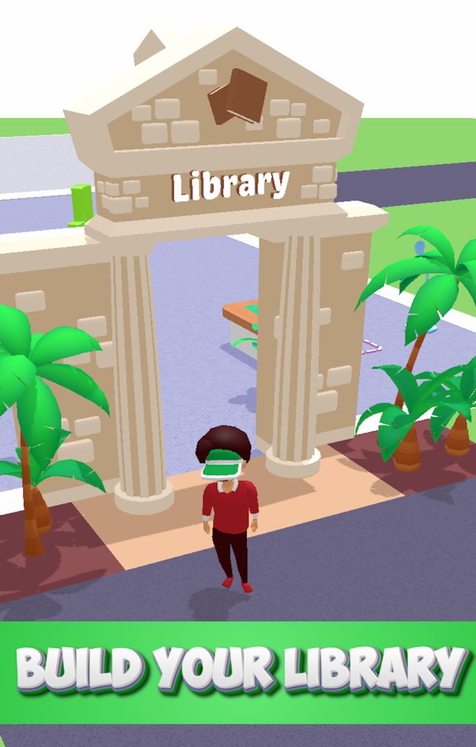 My Library Book Game mobile android iOS apk download for free-TapTap