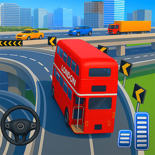 Route Hero: Bus Simulator for Android/iOS - TapTap