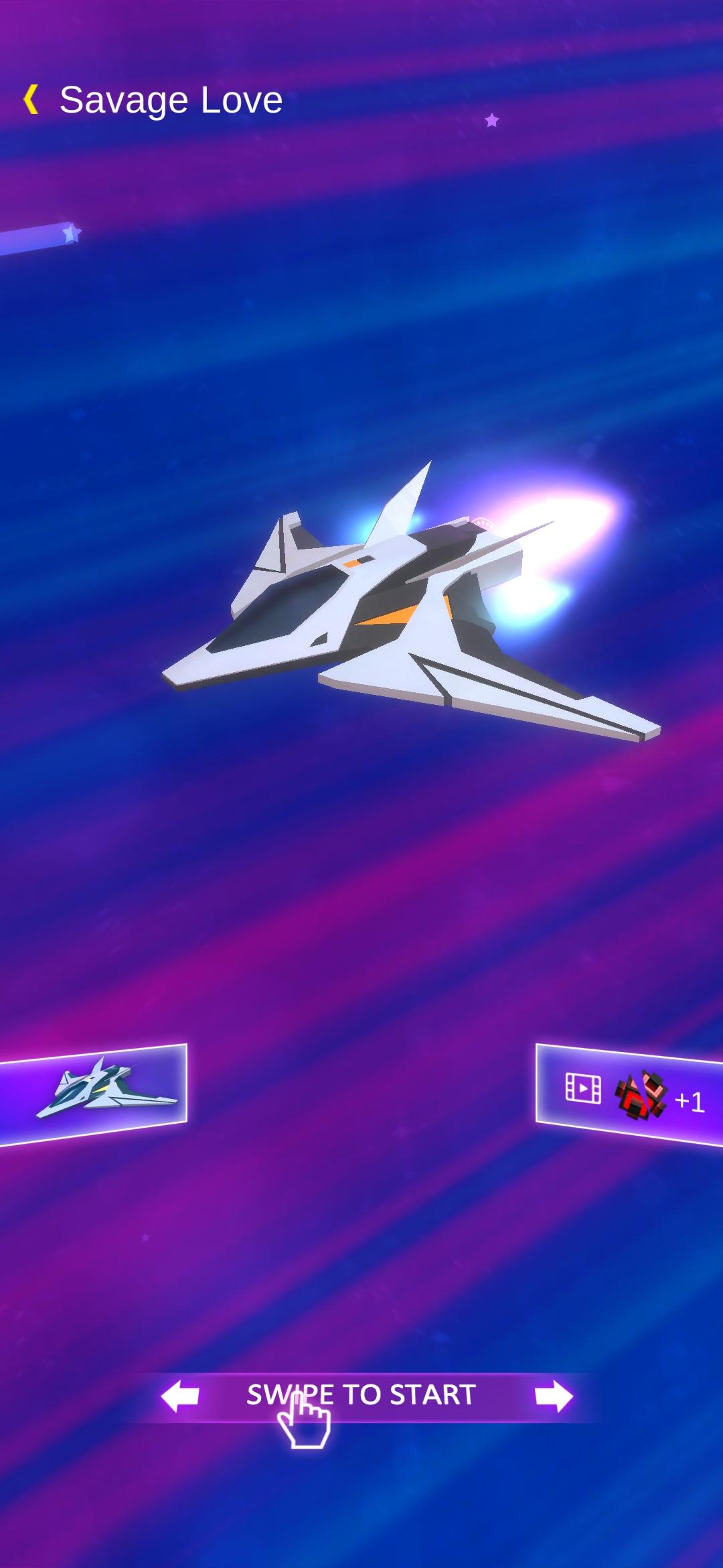Screenshot 1 of Beat Flying 0.3