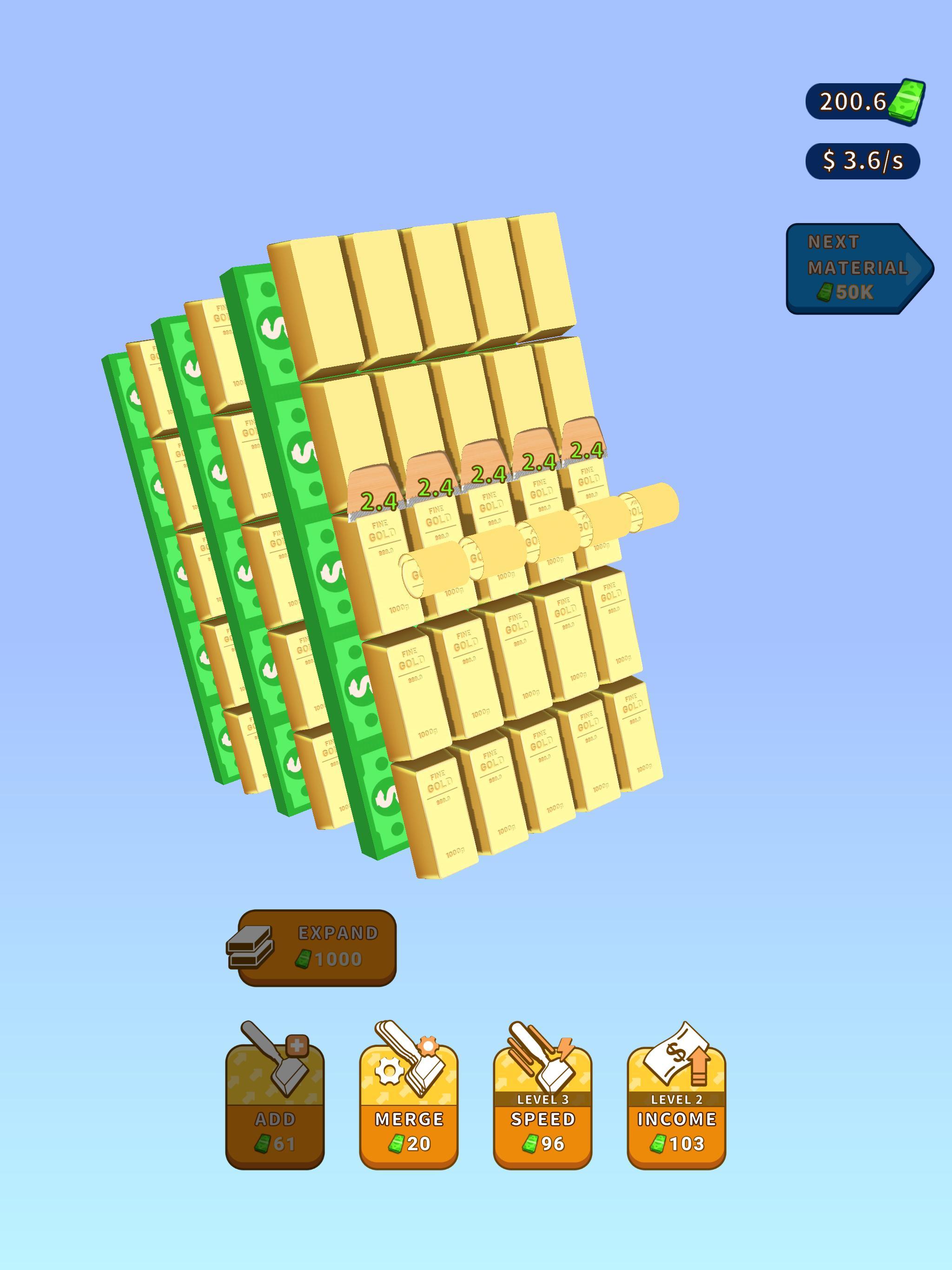 Scrape them all 遊戲截圖