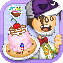 老爹聖代曲奇店