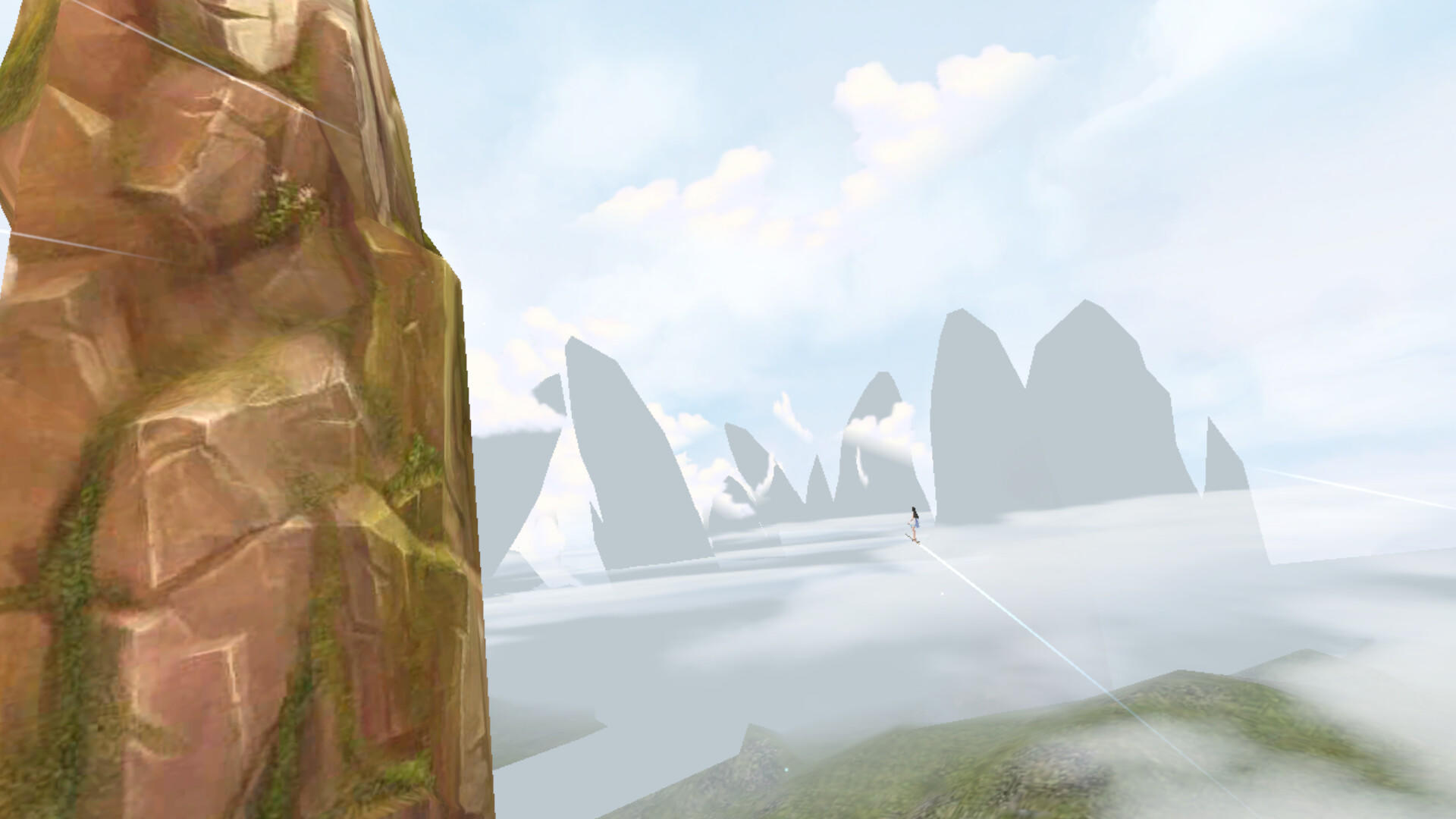 Screenshot 1 of Sword Drift 